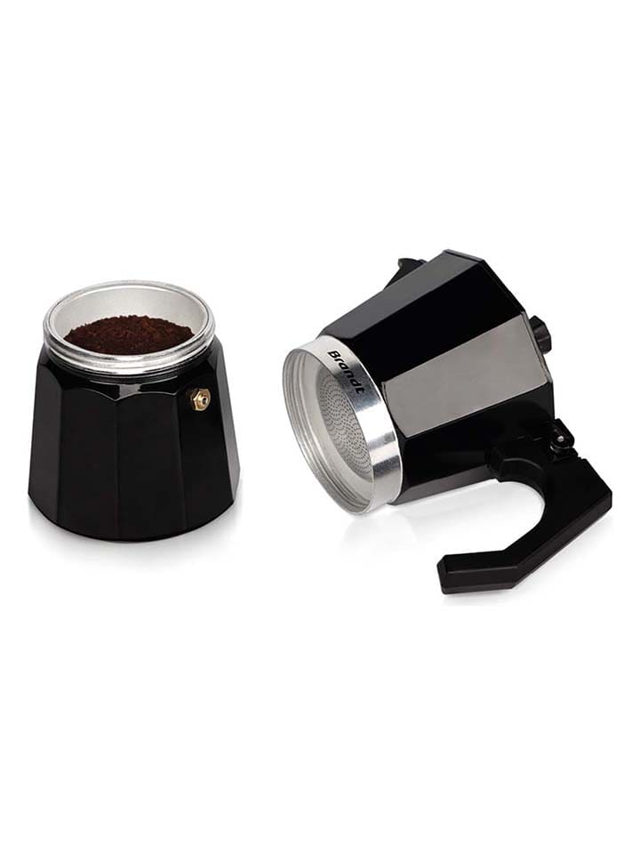 Brandt Kaffeebereiter in Schwarz - 300 ml günstig kaufen onesize