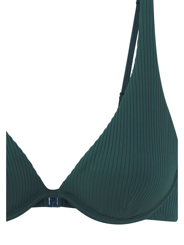 ELBSAND Bügel-Bikini in petrol günstig kaufen