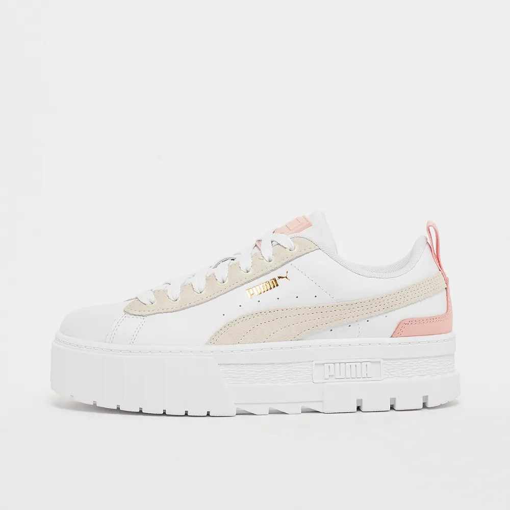 PUMA Mayze Gentle 392105/005 / weiss