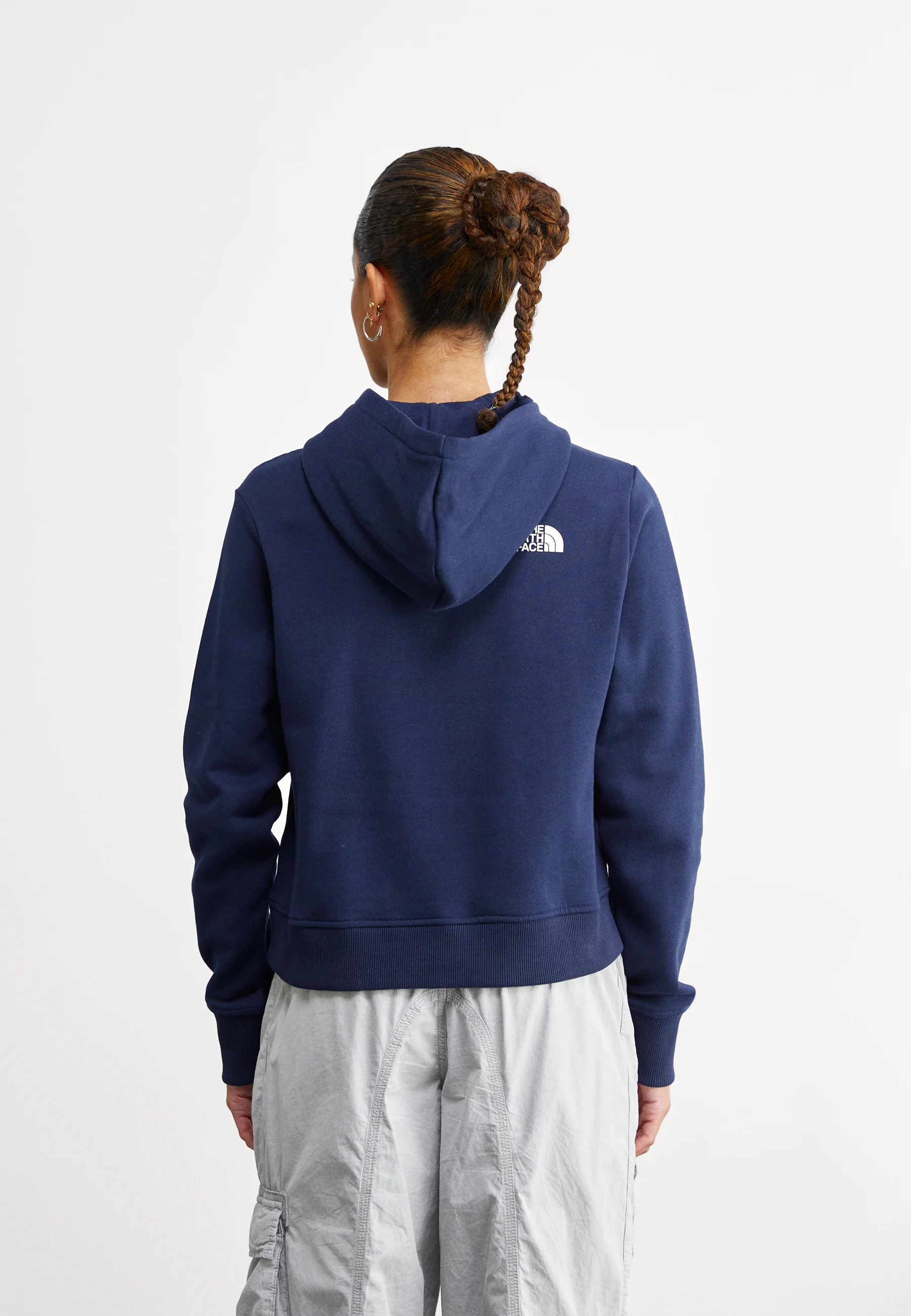 Sudadera con capucha gráfica The North Face
