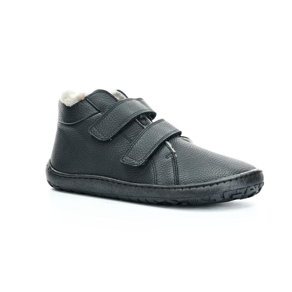 Froddo G3110252-10K Black AD Winterbarfußschuhe
