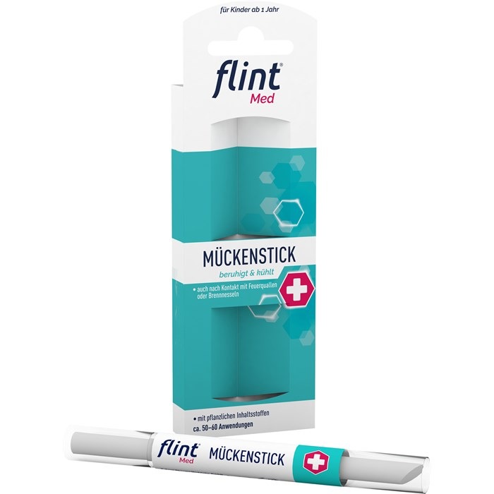 Sofort Hilfe Mückenstick