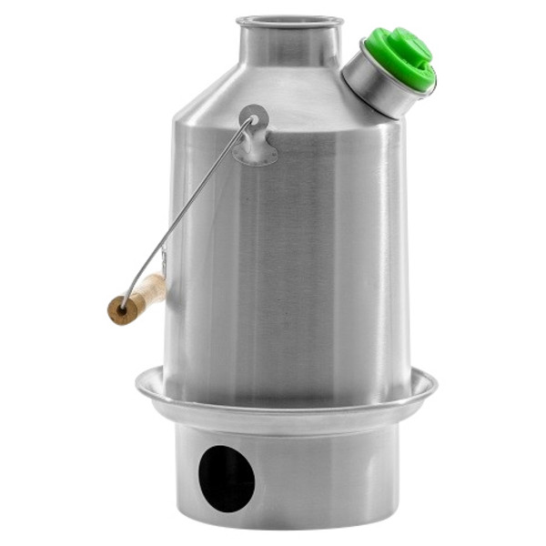SCOUT KETTLE 1,2 L - Holzkocher