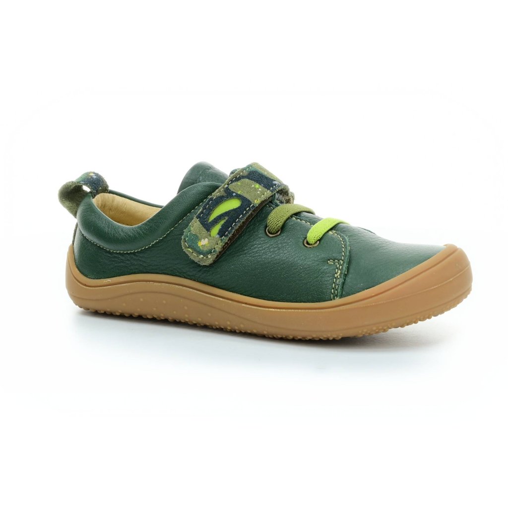 Tikki Harlequin Leather Adventure Barfußschuhe