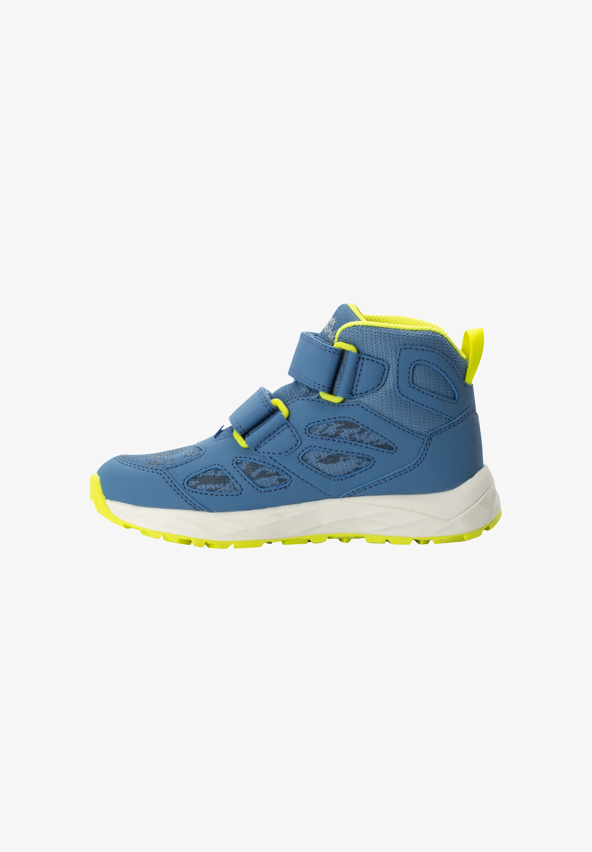 Jack Wolfskin WOODLAND 2 TEXAPORE MID VC K - Zapatillas de entrenamiento