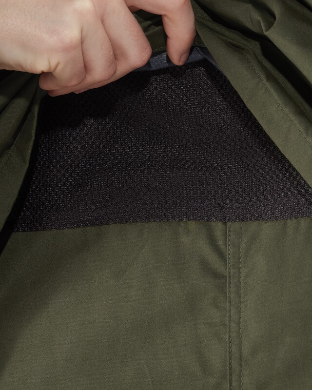 Fjällräven Damen Jacke Karla Hydratic