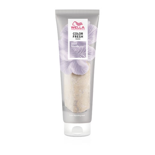 Wella Professionals Color Fresh hajmaszk natúr gyöngyszőke 150 ml