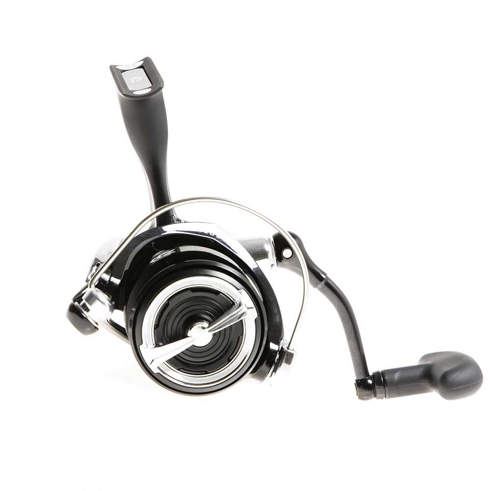 Canne Spinning Daiwa Powermesh 1m91, 5-14g + Lexa Nero 2500 +Tresse 8 Brins