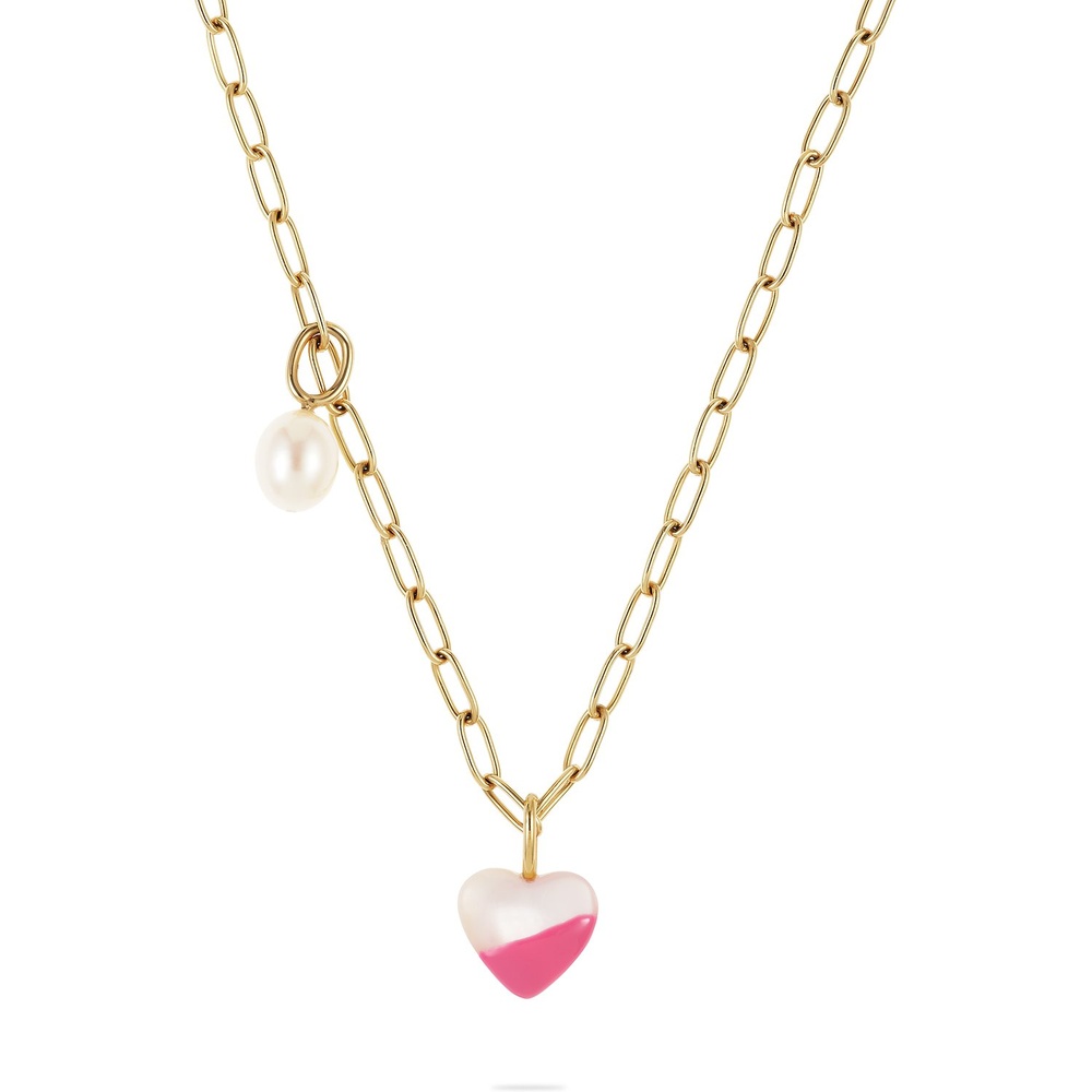 GMK Collection Chaînette Acier inoxydable collier