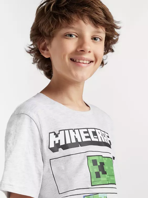 Minecraft T-Shirt