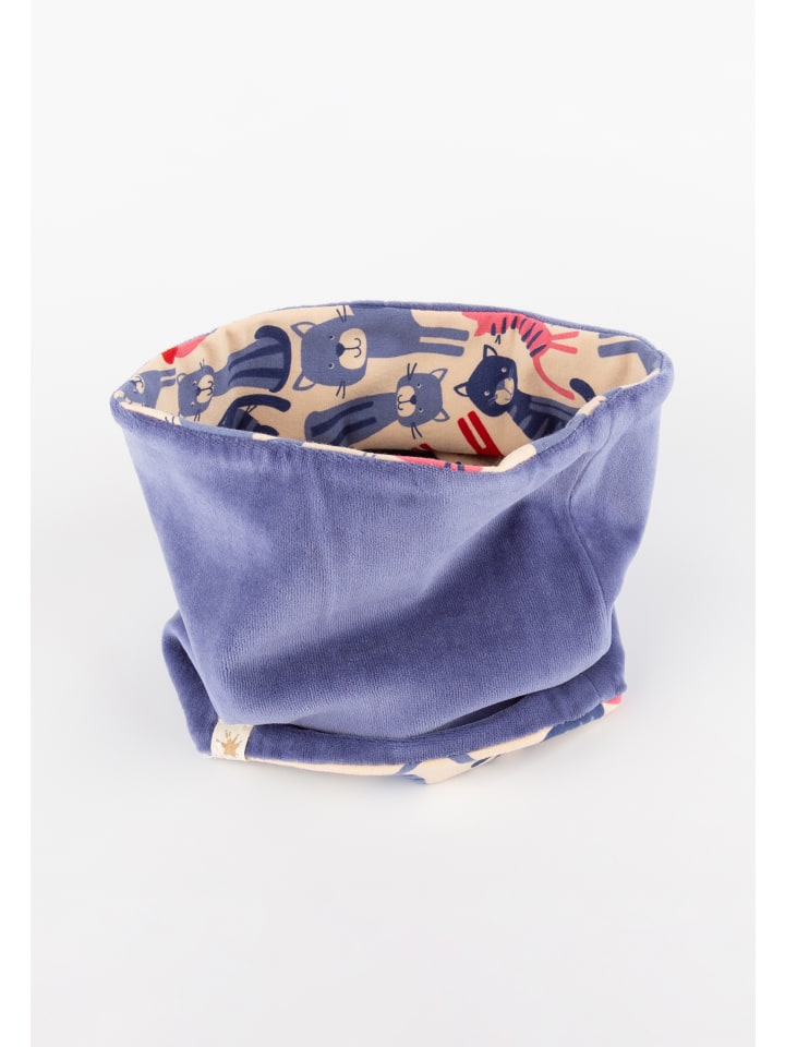 Sigikid Wendeschal wild cat in blau günstig kaufen onesize