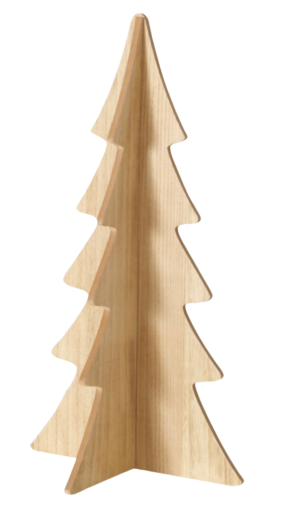 Boltze Home Dekoaufsteller Baum 60 cm