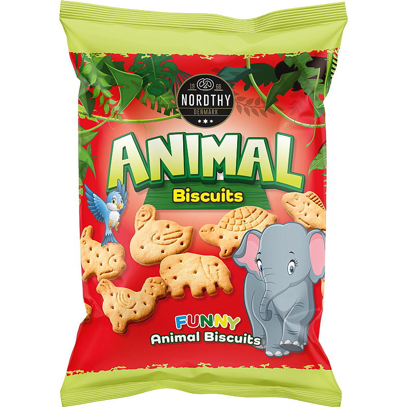 Kjeks animals 200 g