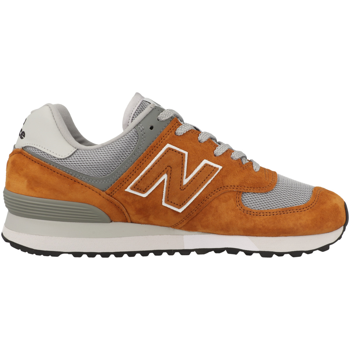 New Balance OU 576 Made in UK Sneaker Low orange