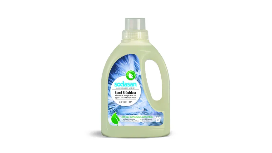 sodasan Waschmittel Sport & Outdoor 0.75 l