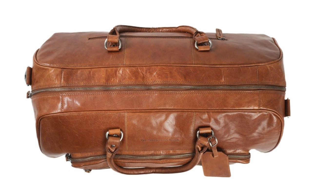 THE CHESTERFIELD BRAND Handtaschen braun Munich