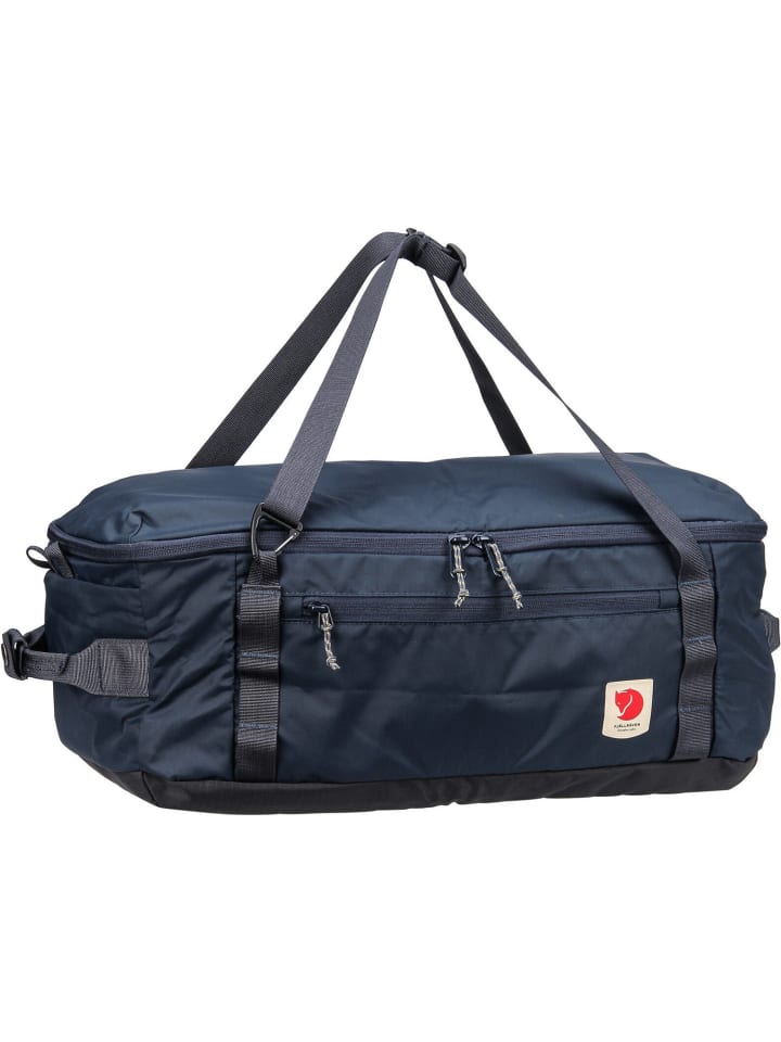 FJÄLLRÄVEN Reisetasche High Coast Duffel 22 in Navy günstig kaufen onesize