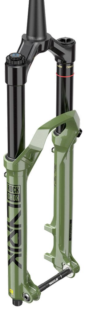 RockShox Lyrik Ultimate Charger 3 RC2 27,5