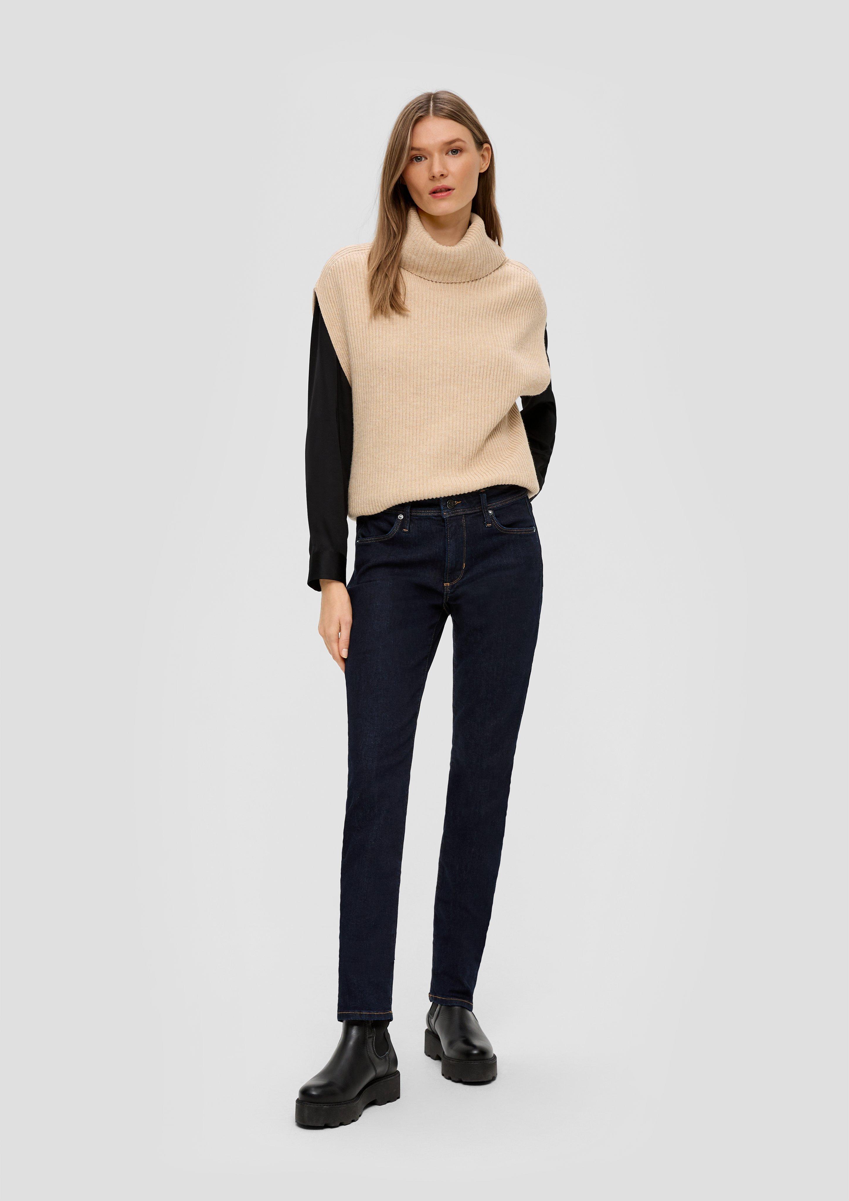 Jeans Betsy / Slim Fit / Mid Rise / Slim Leg  2142586-59Z8