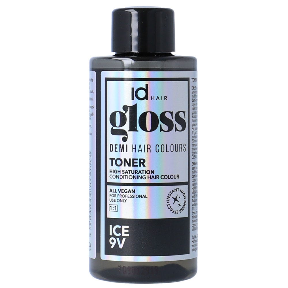 ID Hair Gloss 9V Ice 75 ml