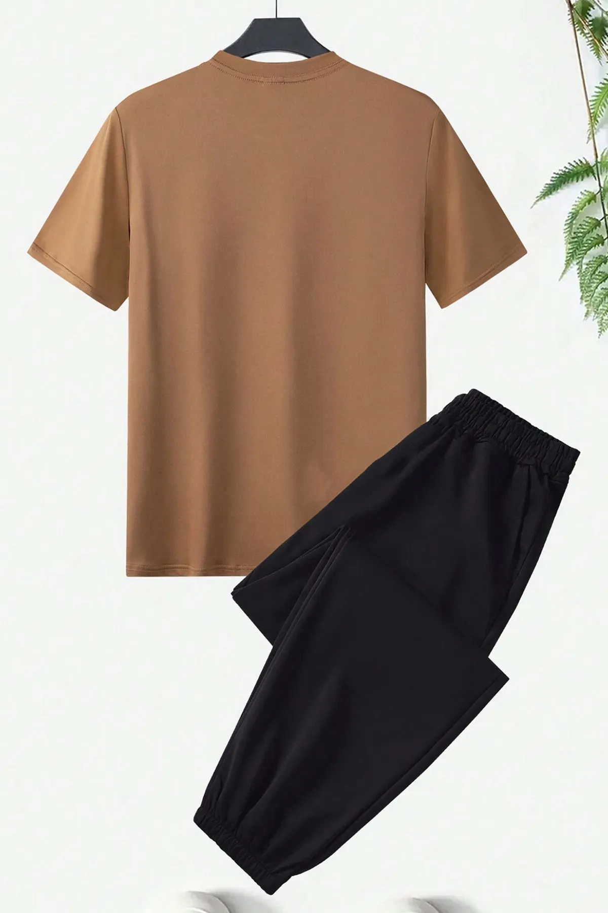 uyguntarz  Unisex-Trainingsanzugset mit Van Gogh-Aufdruck