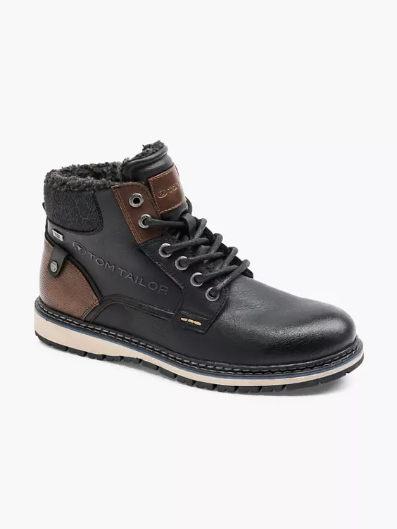 TOM TAILOR Schnürboots