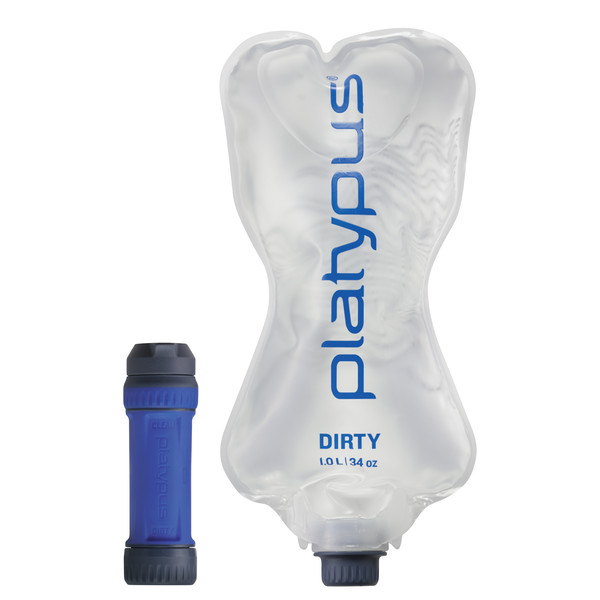 QUICKDRAW MICROFILTER SYSTEM - Mechanische Filter