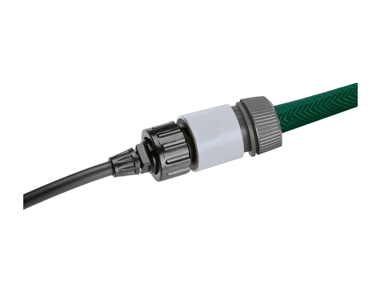 Systemy PARKSIDE® proporciona refrigeração e irrigação por meio de nebulização.