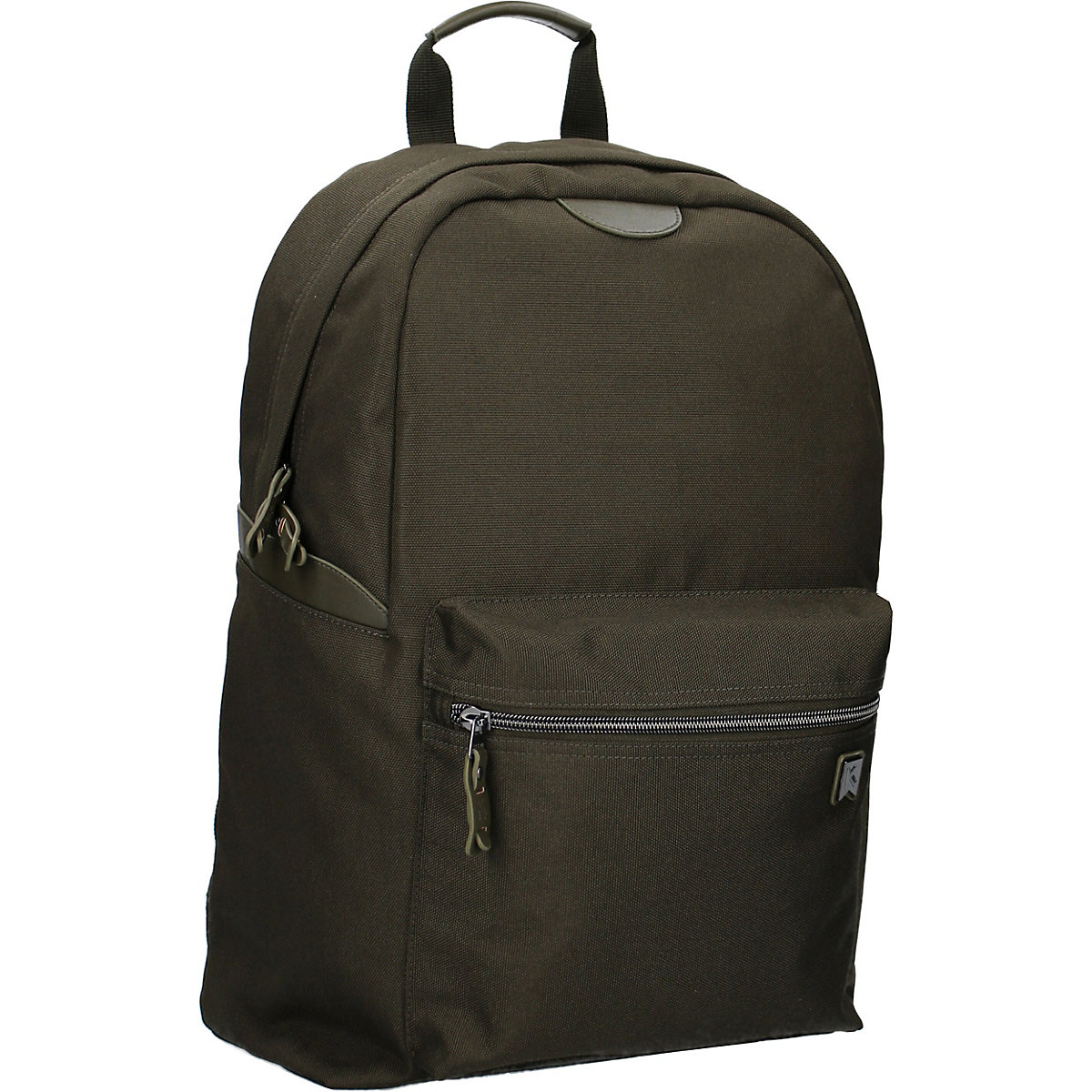 Wickelrucksack, Kidzroom Friendly, Recycled PET, army