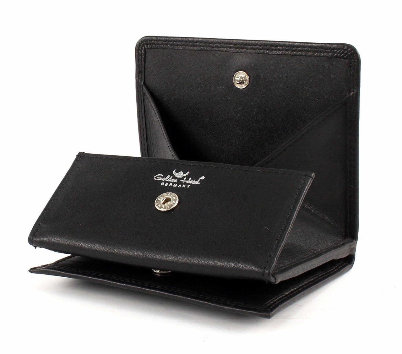 GOLDEN HEAD Handtaschen schwarz 1183-50 schwarz