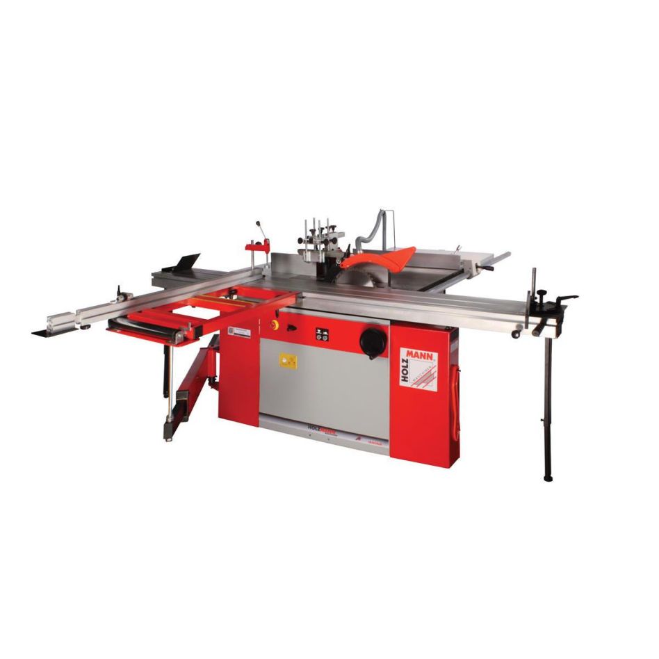 Ferăstrău/freză de format Holzmann KF315VF2600_230V