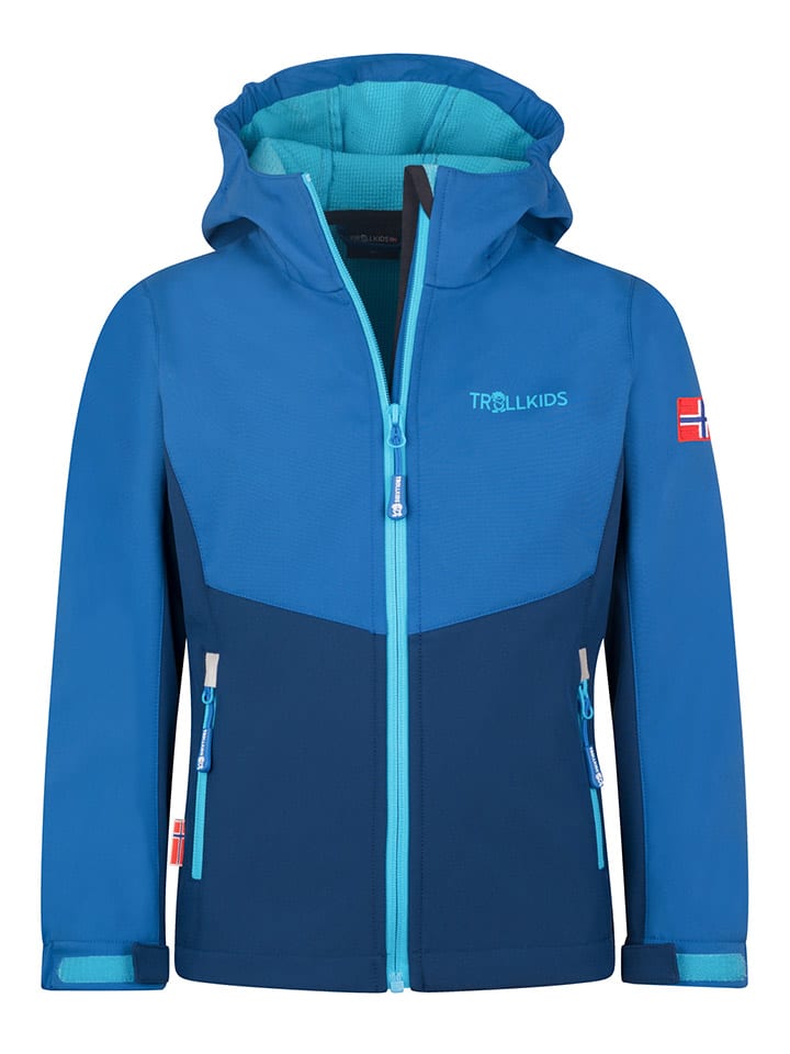 Trollkids Softshelljacke 