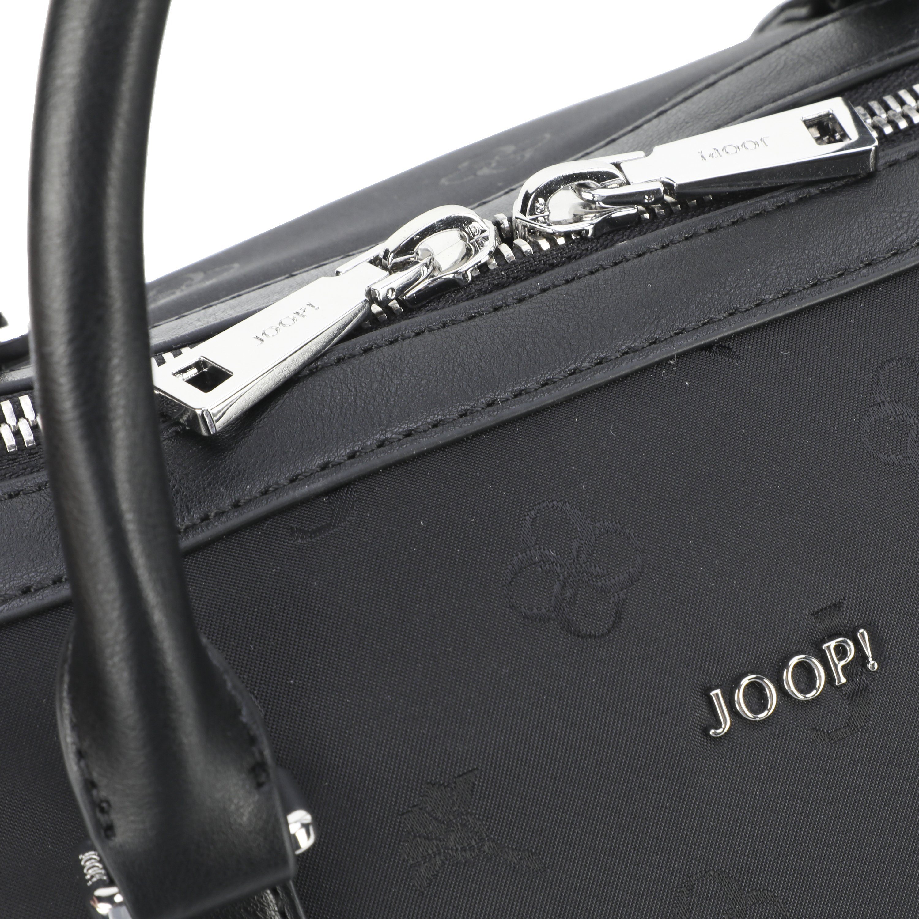 Joop! Weekender, outer: nylon, inner: cotton