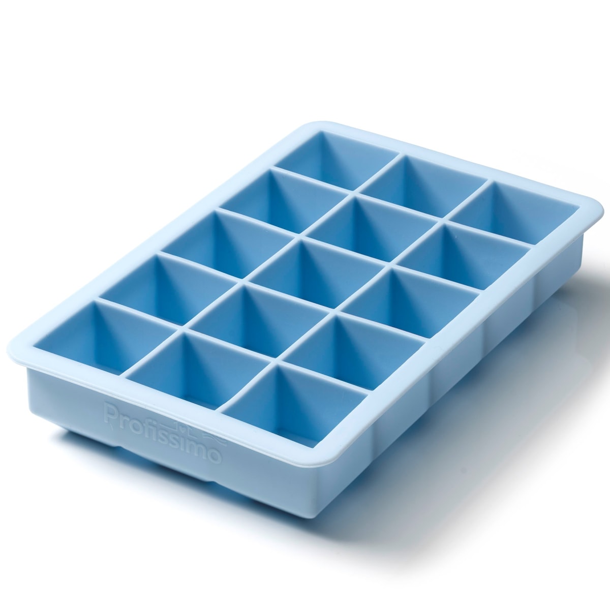 Eiswürfelform aus Silikon, 1 St