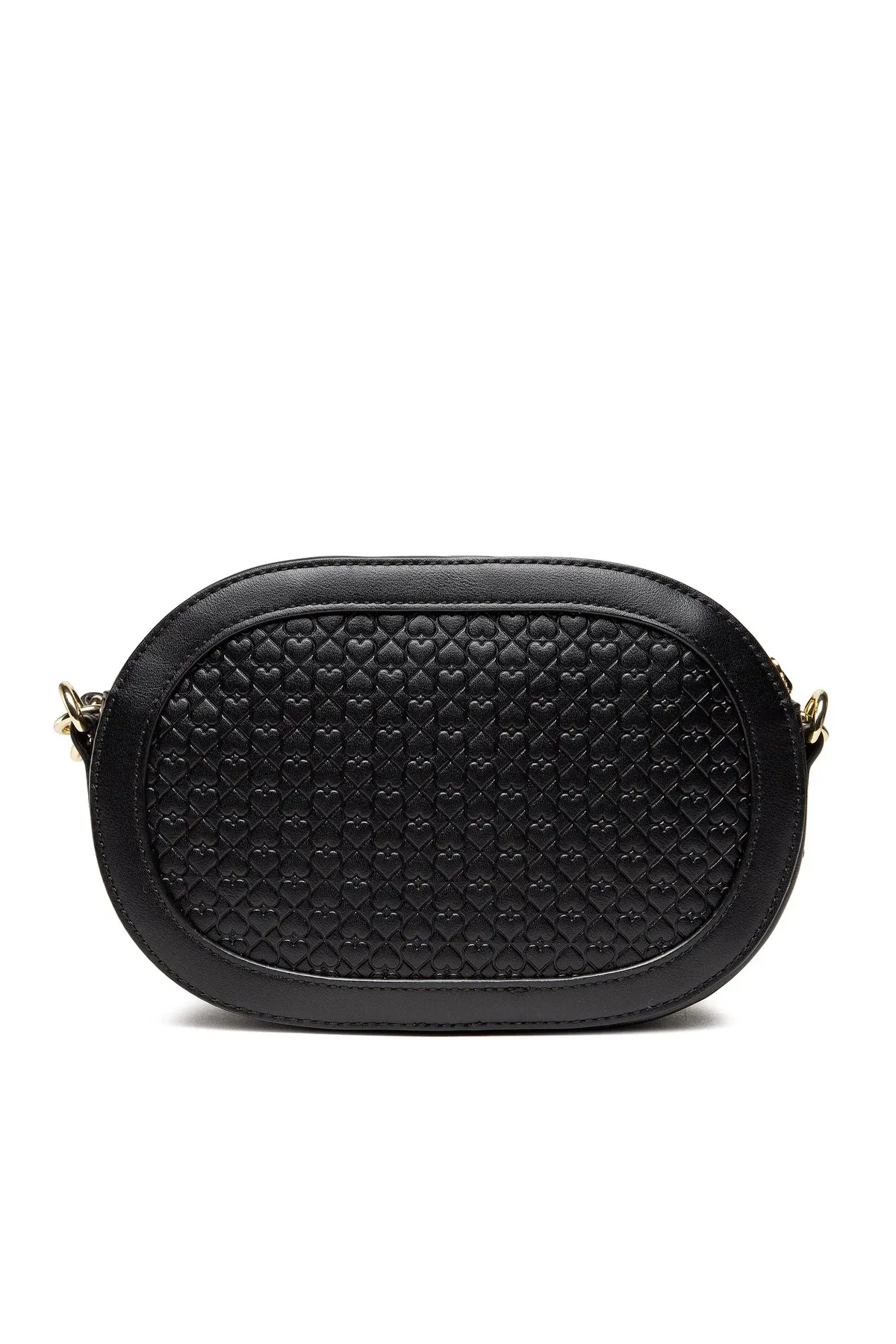 Love Moschino  Reißverschlusstasche Tasche mit Logo Jc4357pp0fkf0000