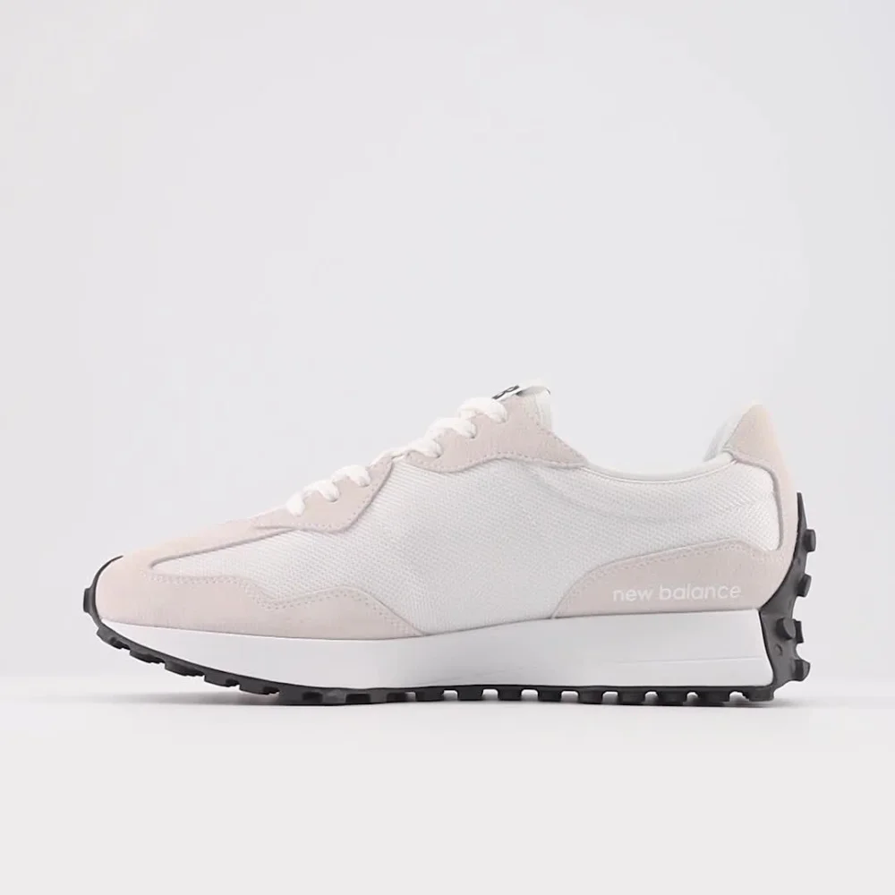 New Balance 327 MS327CWB / weiss