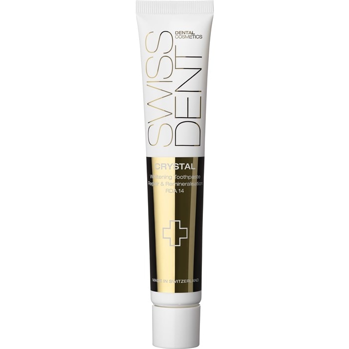Crystal Whitening Toothpaste