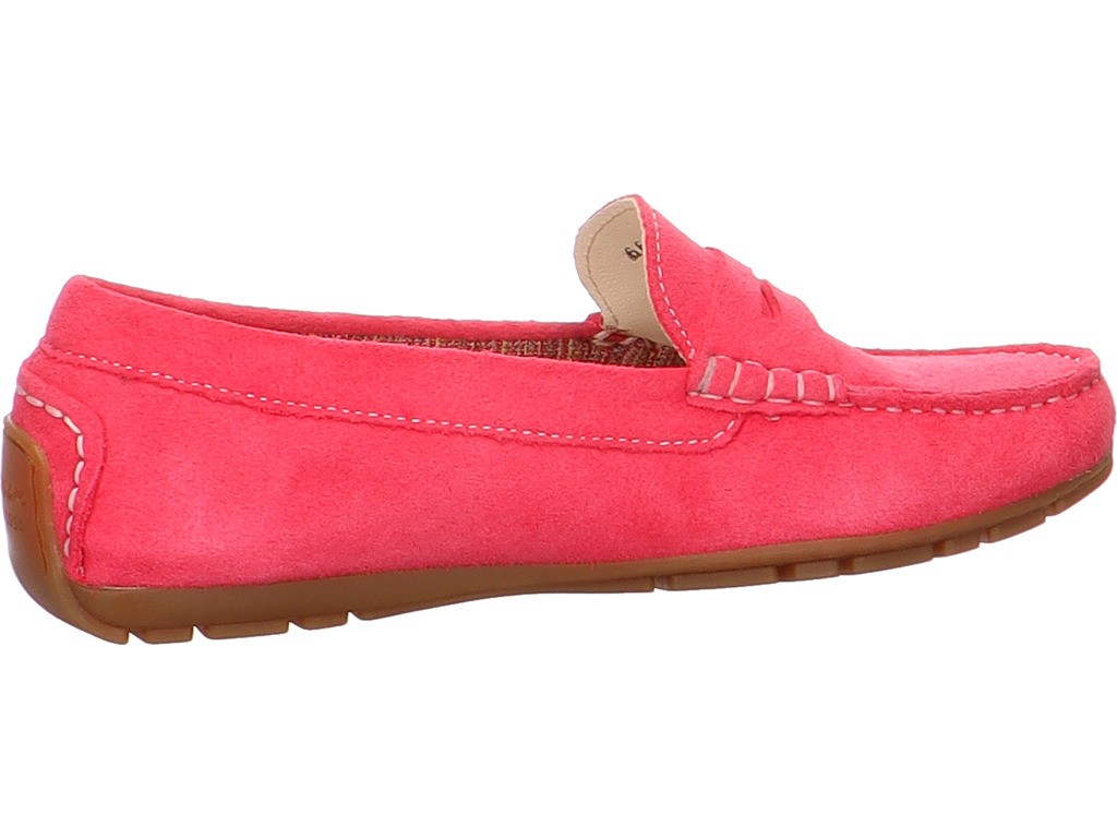 SIOUX Komfort Slipper lila/pink