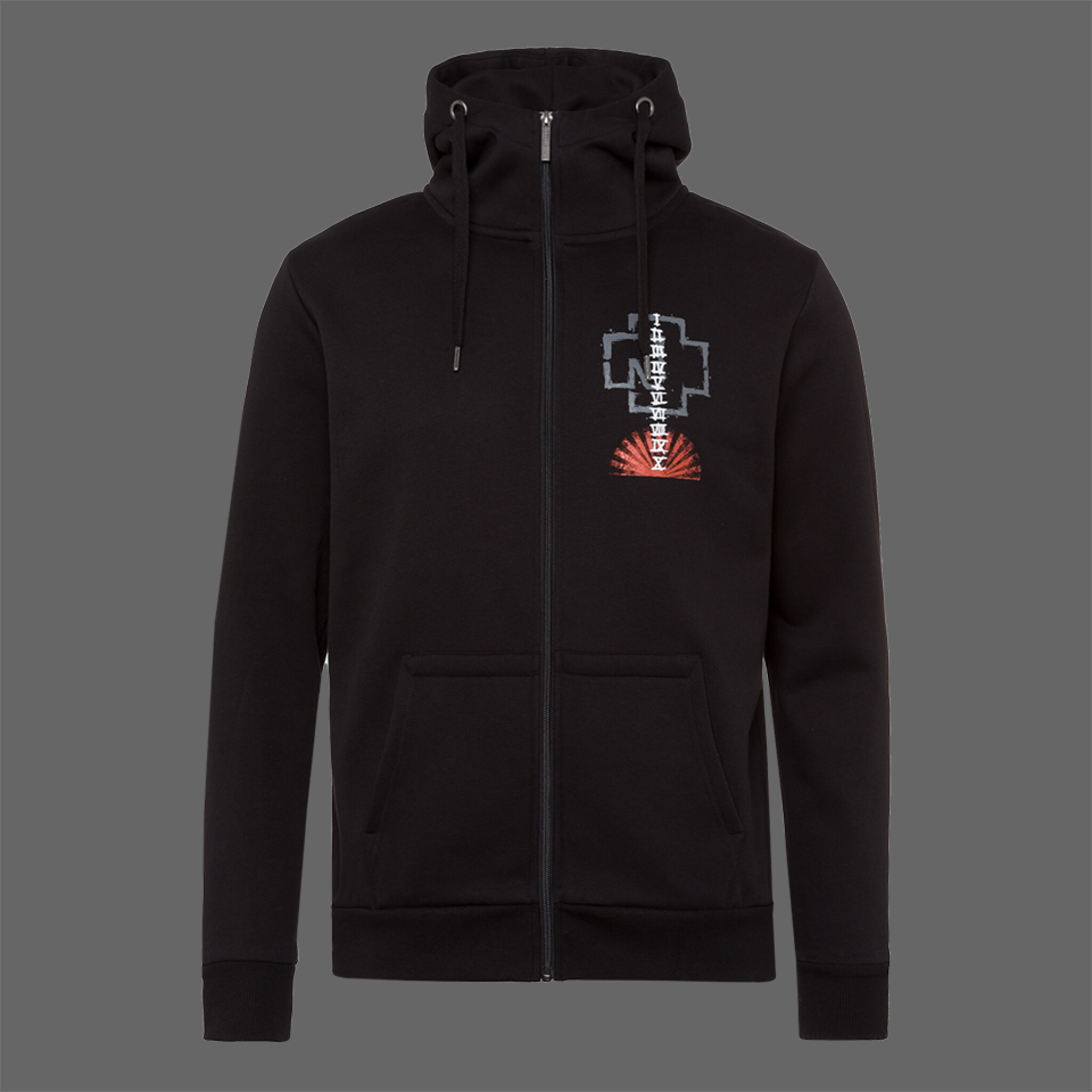 Kapuzenjacke ”Sonne”