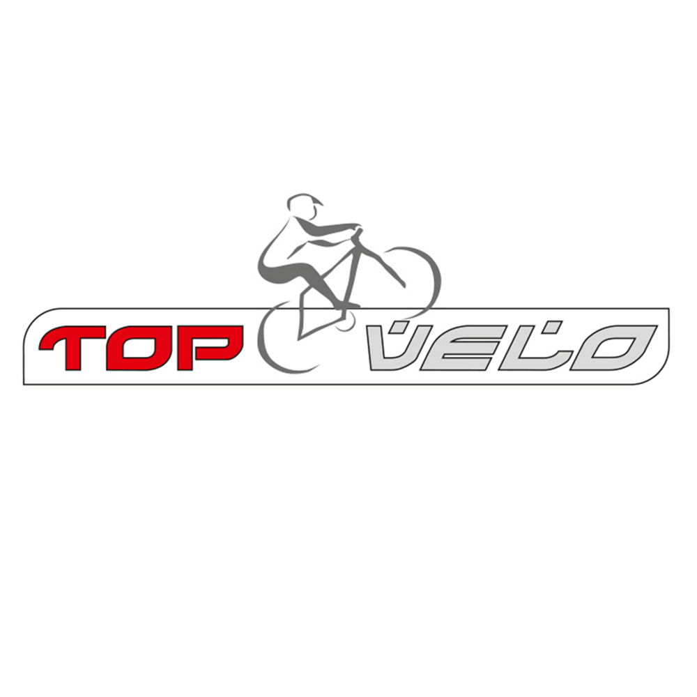 TOP VELO Fahrrad-Dreieckstasche