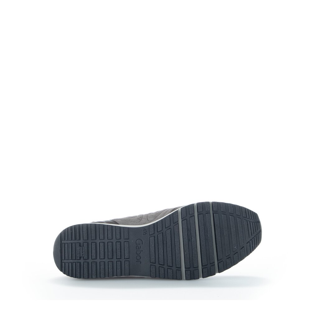 Gabor fashion Sneaker low grau