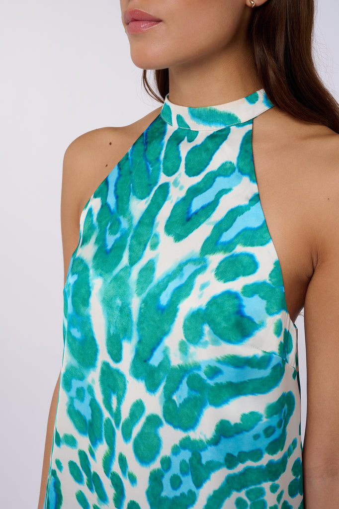 Robe Jodie Imprimee