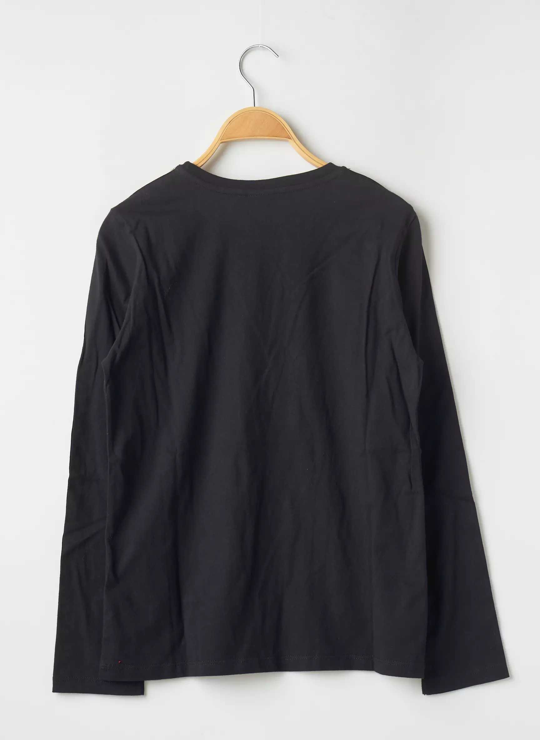 G Star Tshirts Garcon couleur noir