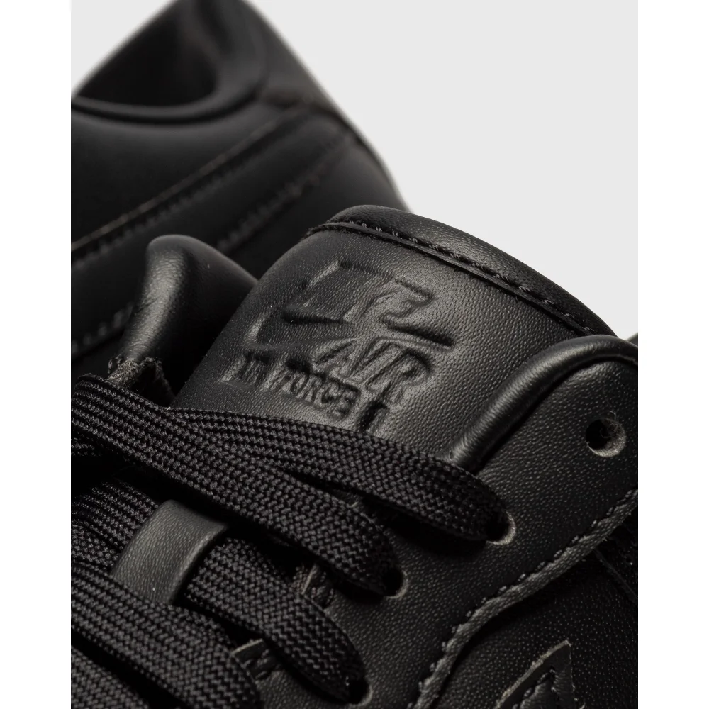 Nike Air Force 1 07 Fresh DM0211-001 / schwarz
