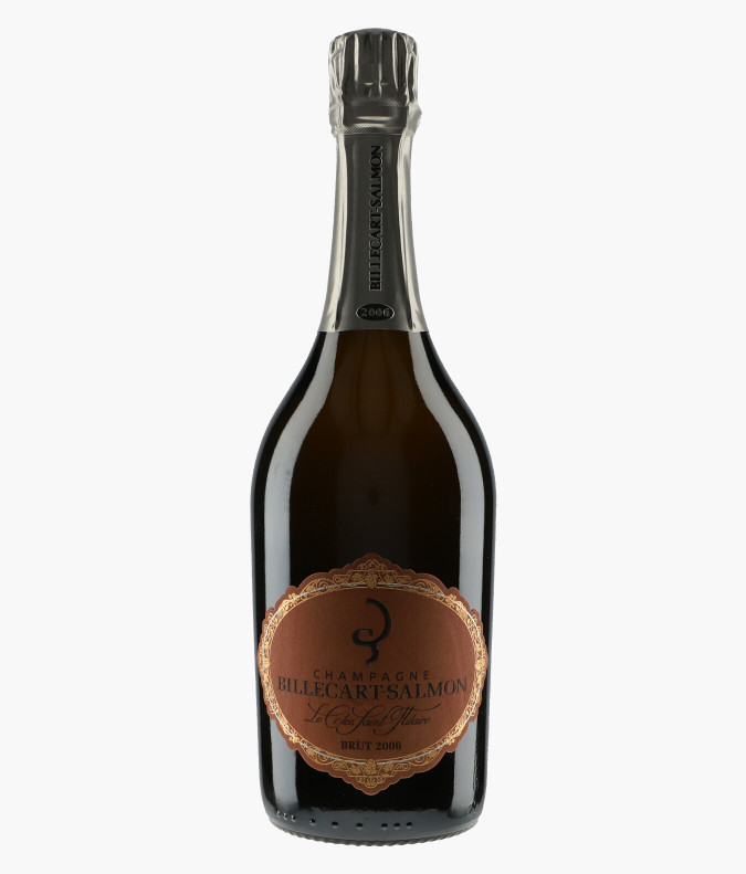Champagne Clos Saint-Hilaire 2006BILLECART-SALMON