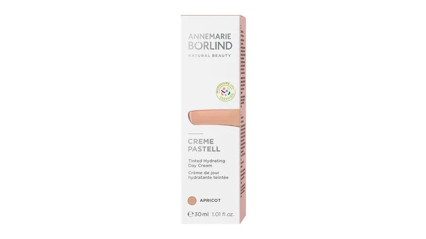 ANNEMARIE BÖRLIND Creme Pastell 30 ml 01 - Apricot