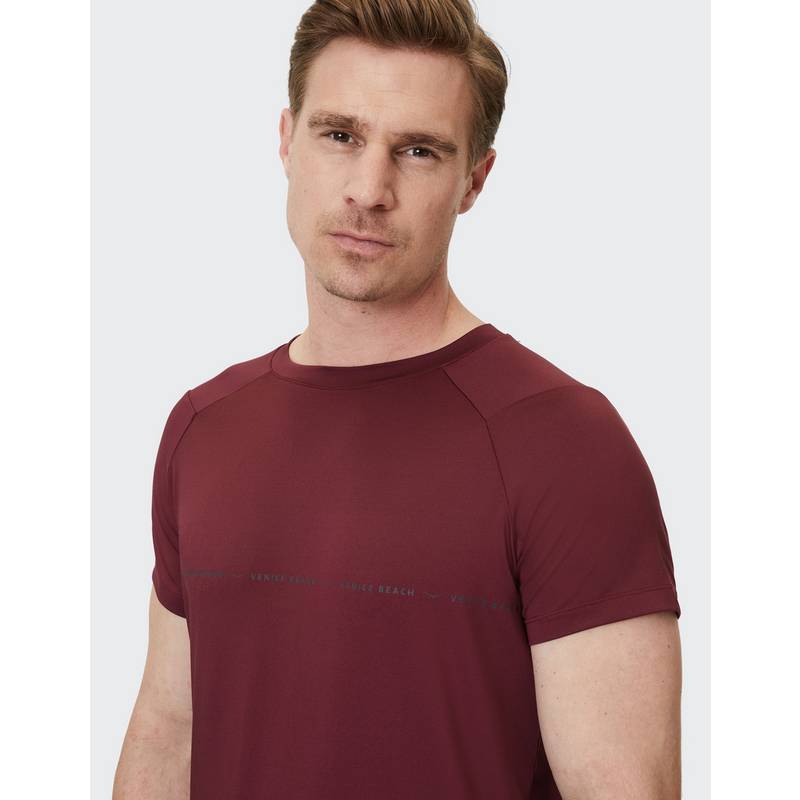 VENICE BEACH VBM Clay T-Shirt Herren