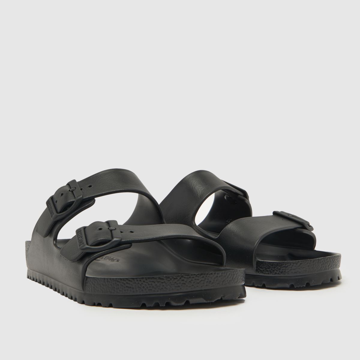 BIRKENSTOCK Arizona Eva szandál fekete színben
