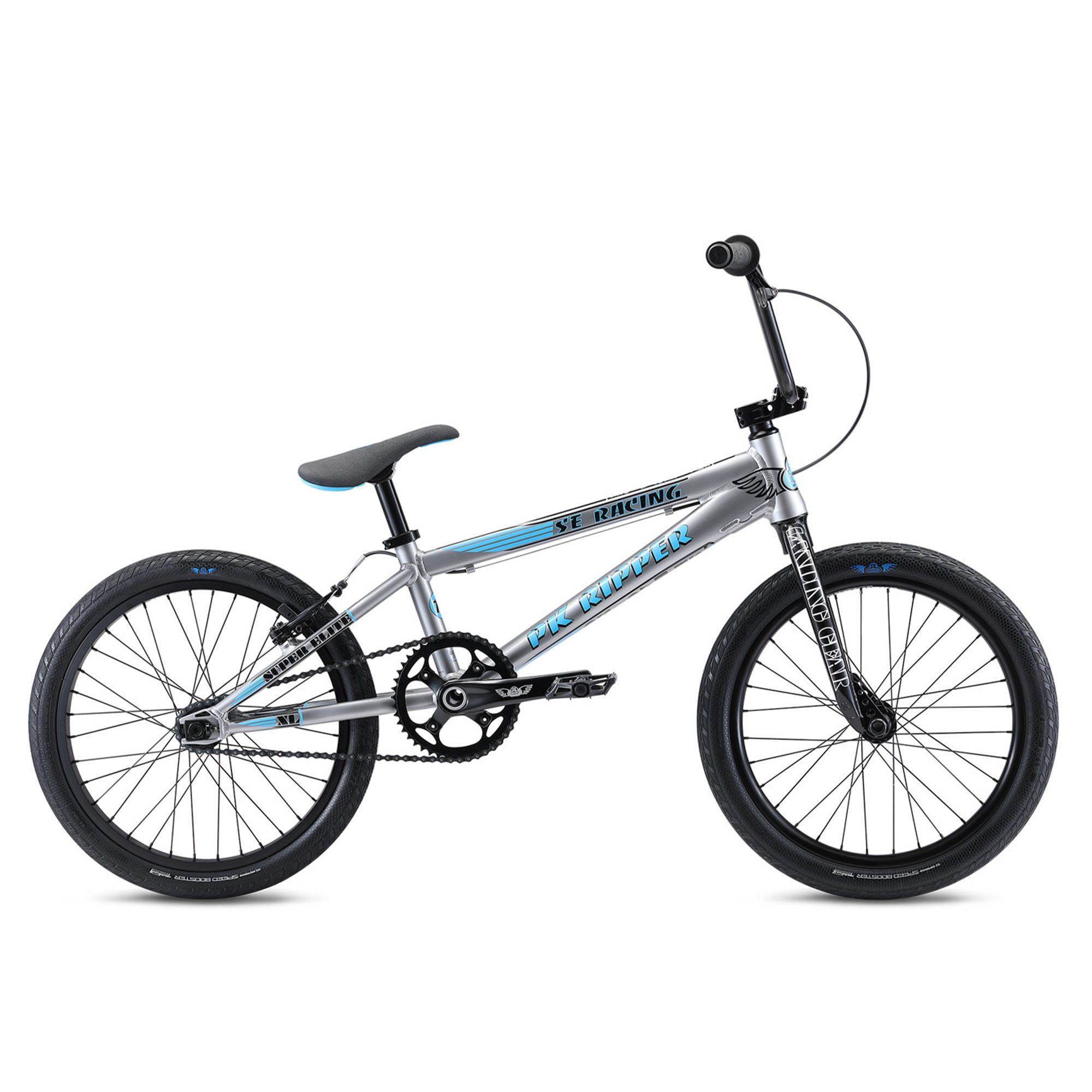 SE Bikes BMX-Rad PK Ripper Super Elite XL, 1 Gang, ohne Schaltung, BMX Bike Fahrrad BMX Rad Stunt Old School Dirt 20
