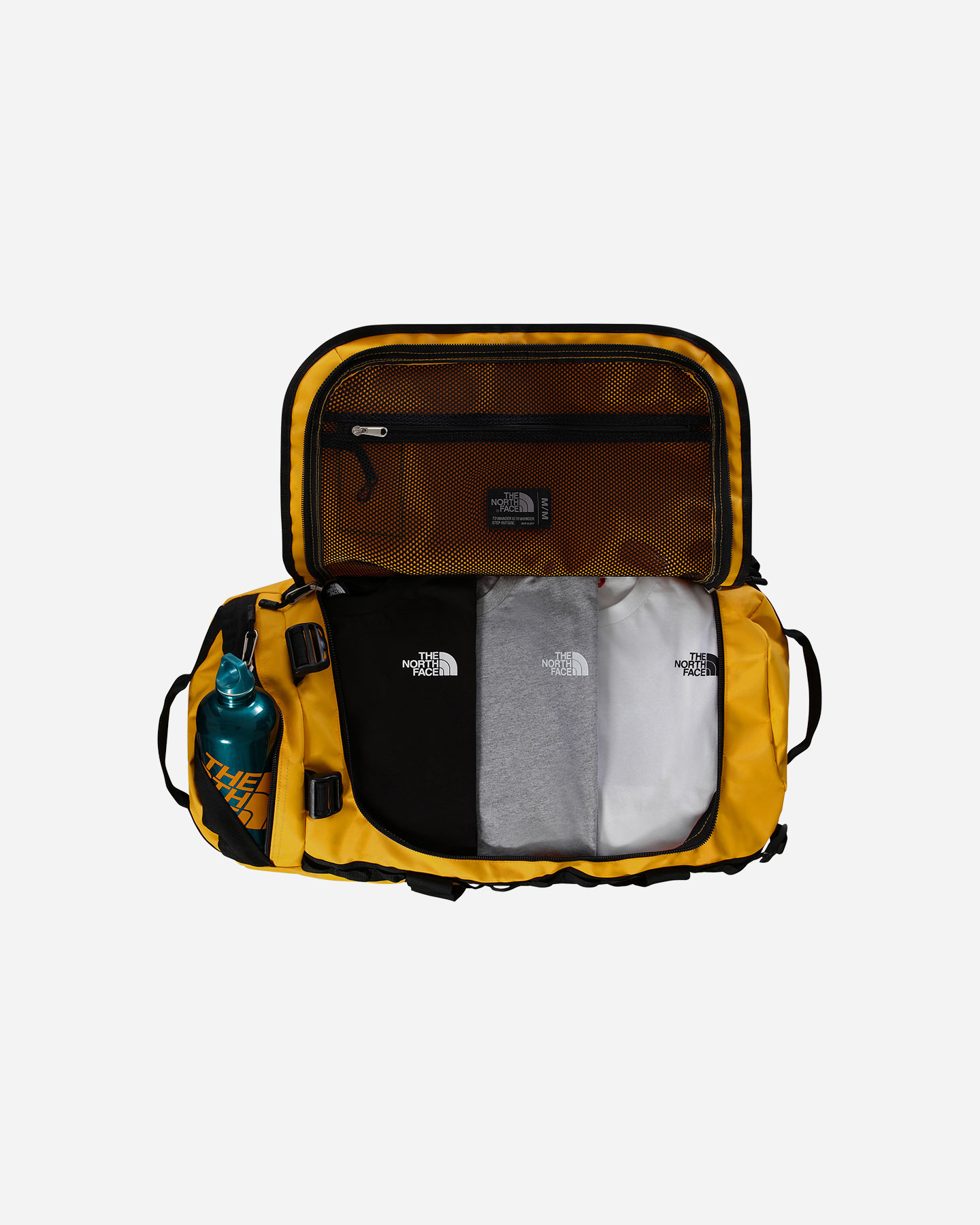 Torba podróżna Borsa The North Face Base Camp Duffel M NF0A52SA4WP1